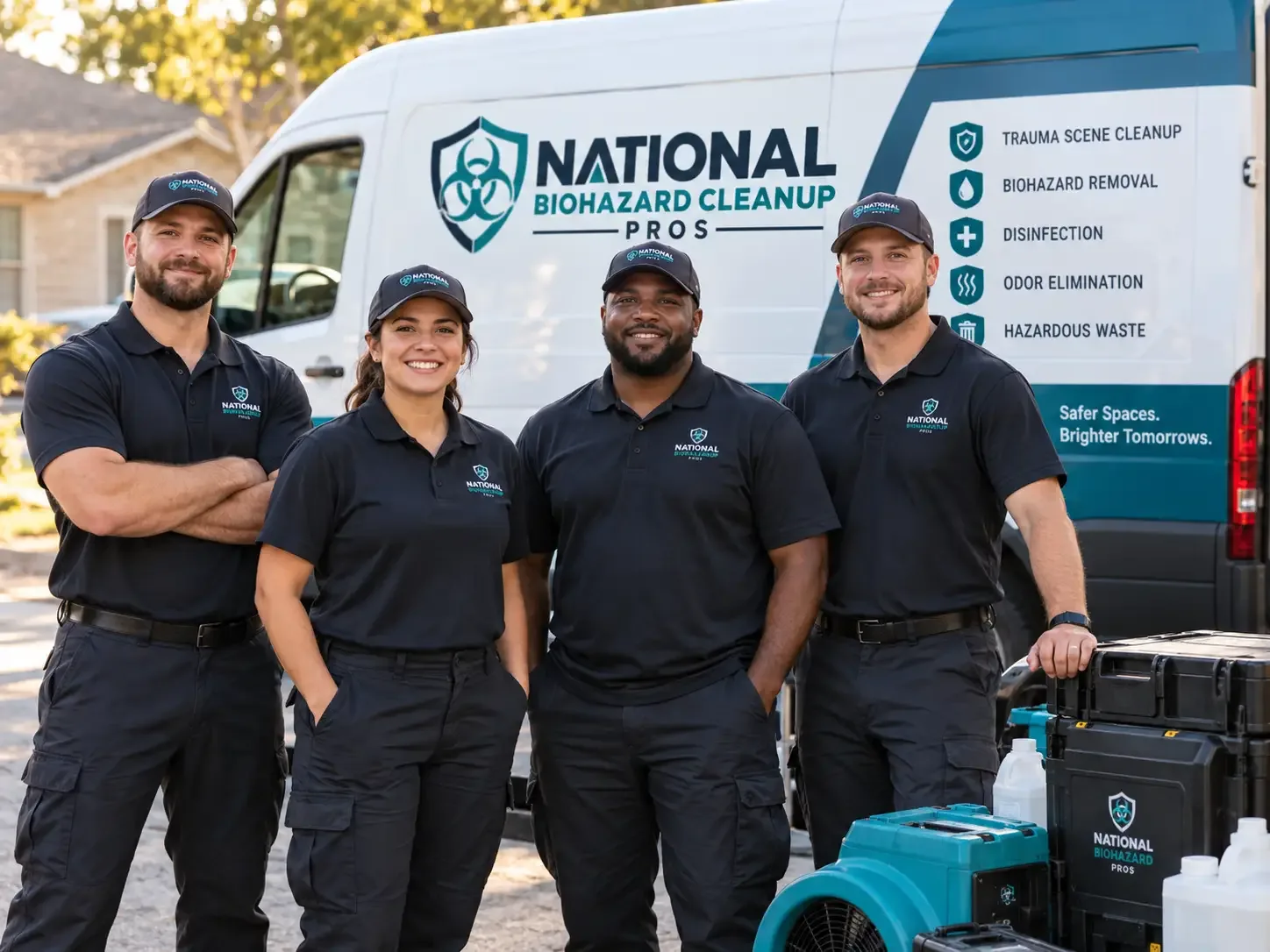 Biohazard Cleanup company in Laguna Woods, CA